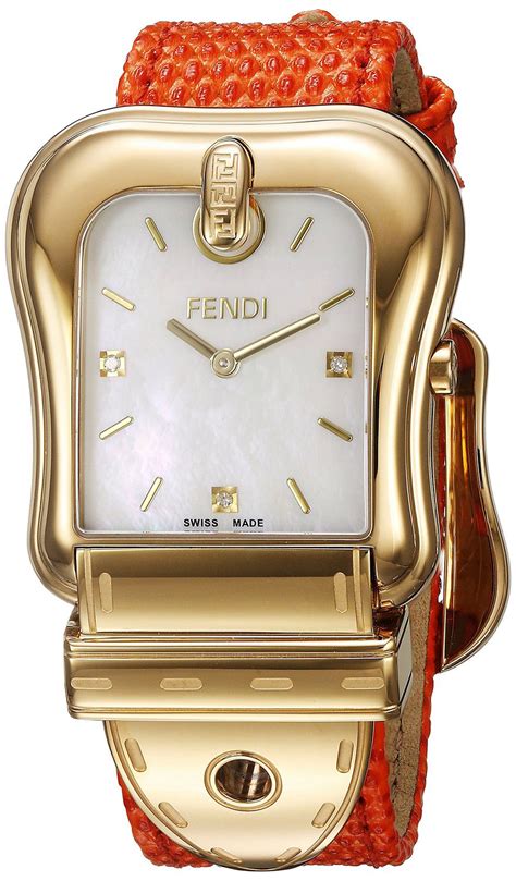 fendi watch 2019|fendi female watches.